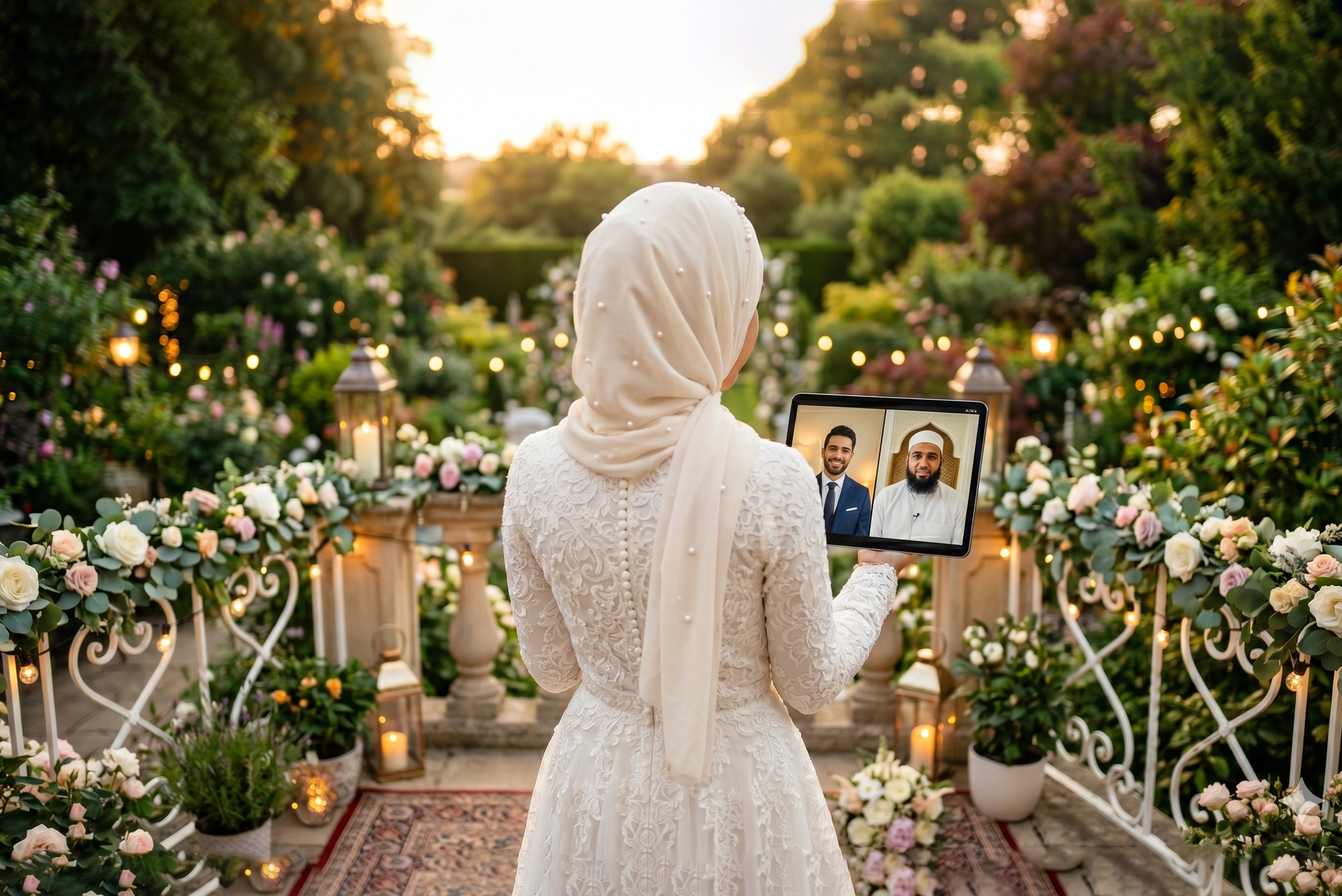 Making Islamic Marriage Simple, Secure & Accessible Worldwide